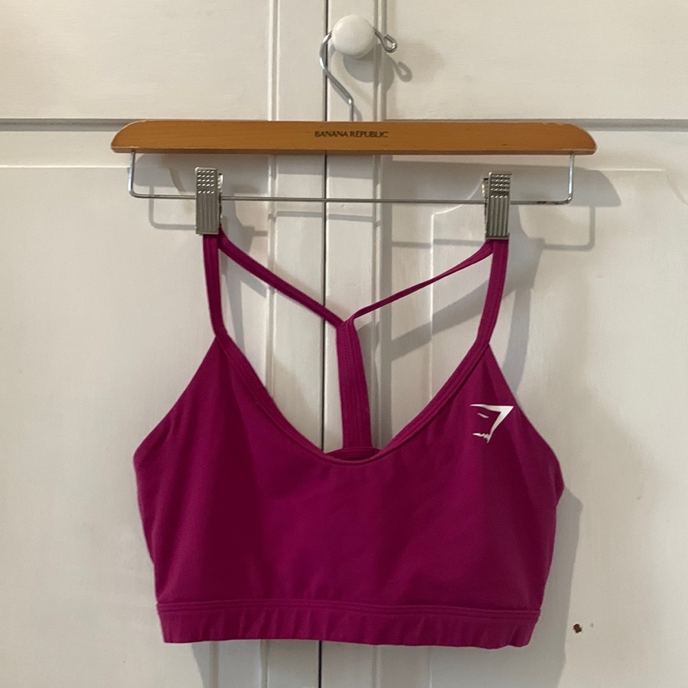 Gymshark sports bra